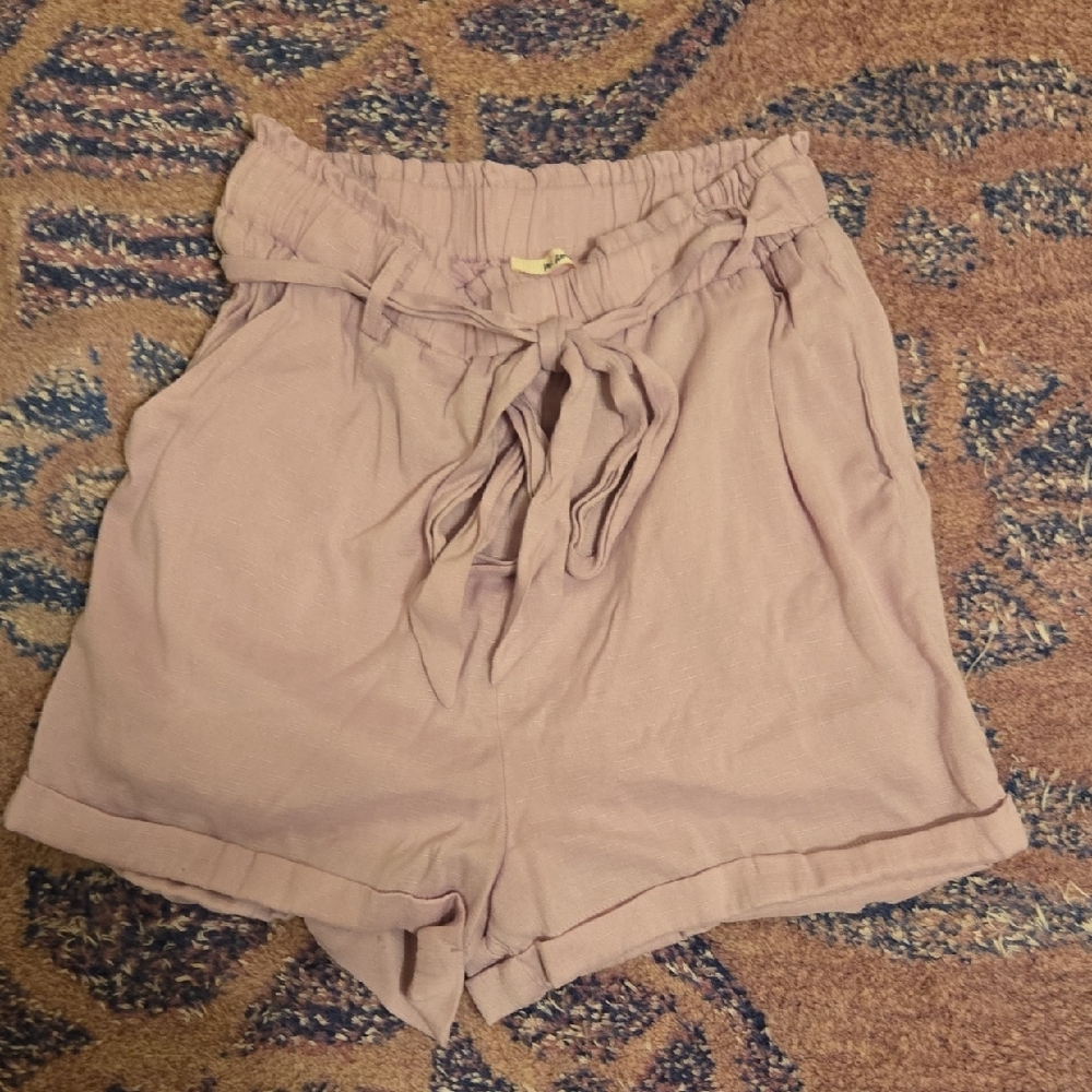 Lavender Women's Shorts